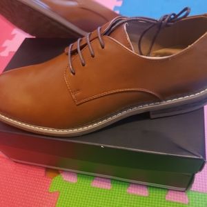 Nautical dress shoes